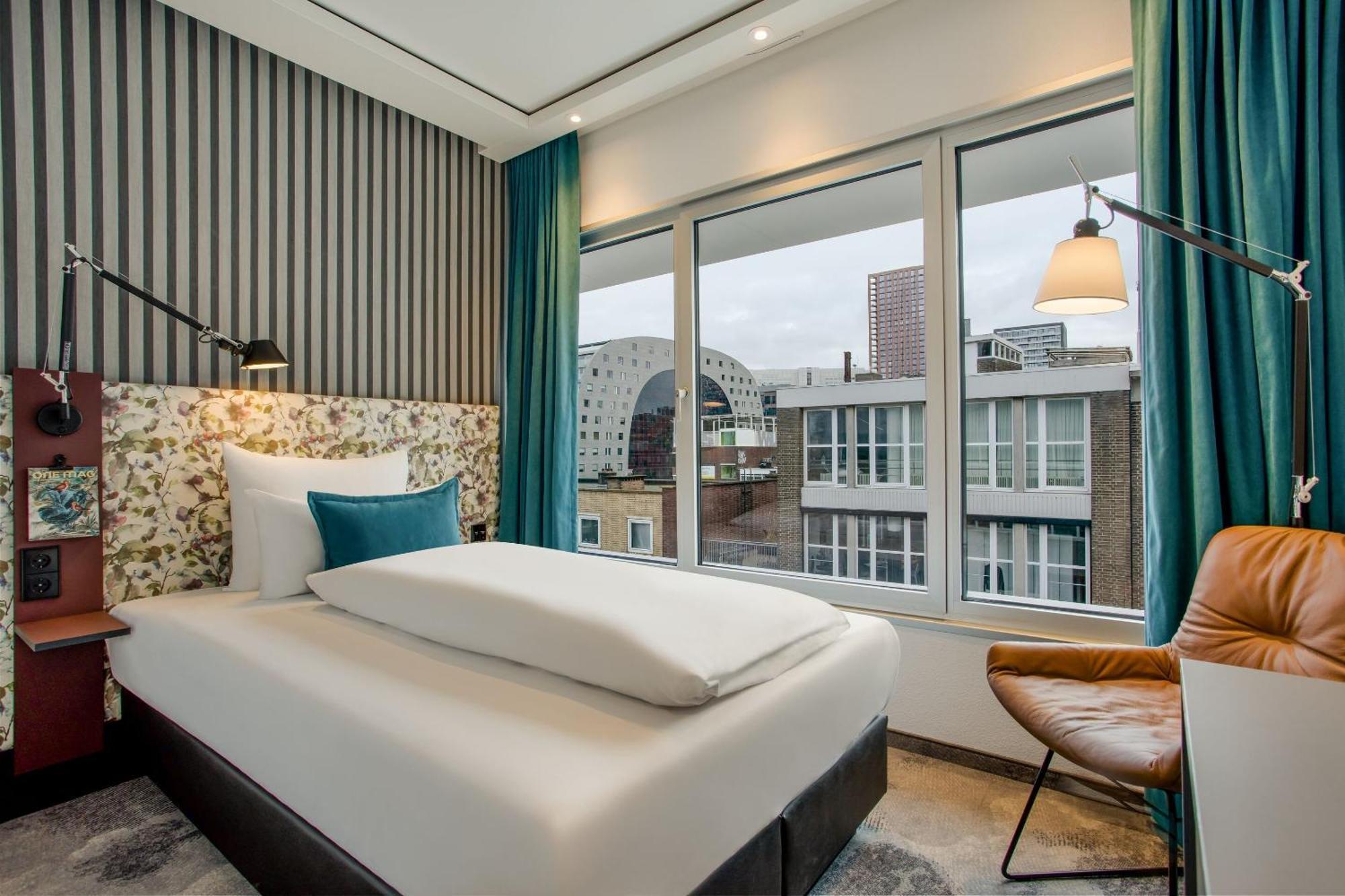 Motel One Ротердам Екстериор снимка