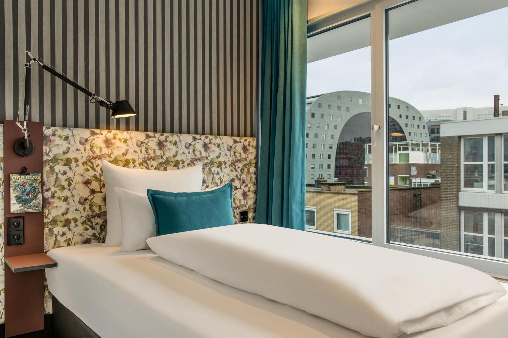 Motel One Ротердам Екстериор снимка